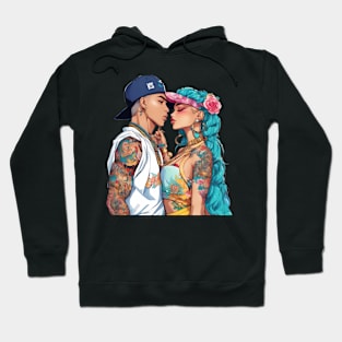 Boyfriend Girlfriend Hoodie